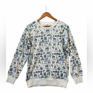 2016 Limited Edition Disneyland
Paris Crewneck Sweater Size M